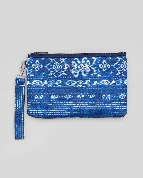 Rip Curl Surf Soul Makeup Case for Womens