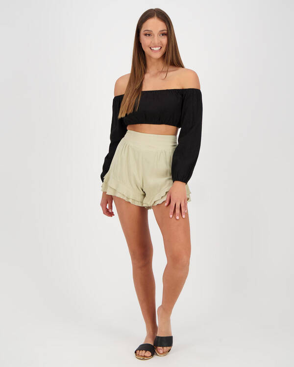 Mooloola Veronica Shorts for Womens