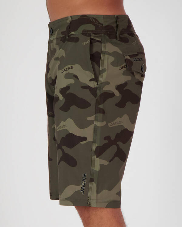 Jacks Associate Walkshort for Mens