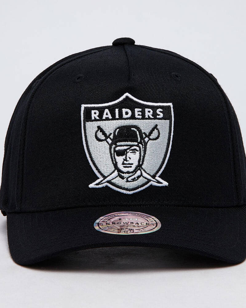 Mitchell & Ness 110 Raiders Cap for Mens