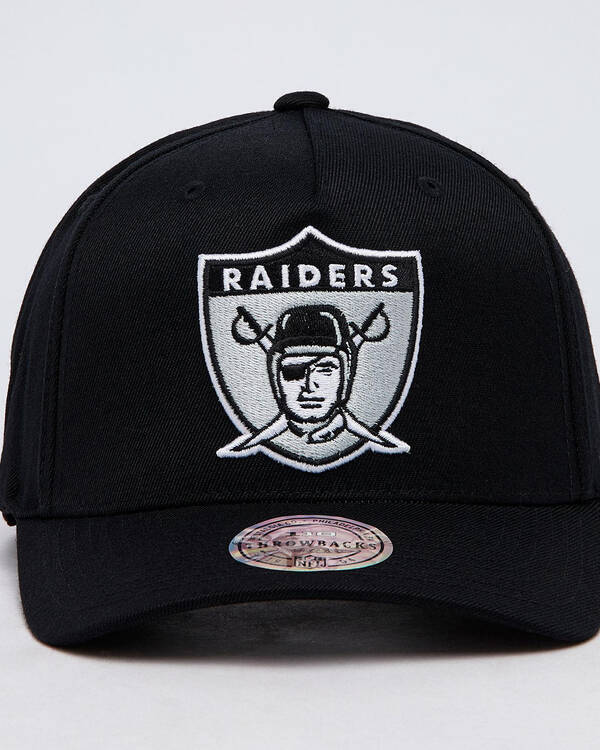Mitchell & Ness 110 Raiders Cap for Mens