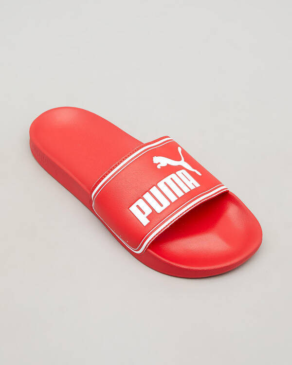 Puma Leadcat FTR Slides for Mens