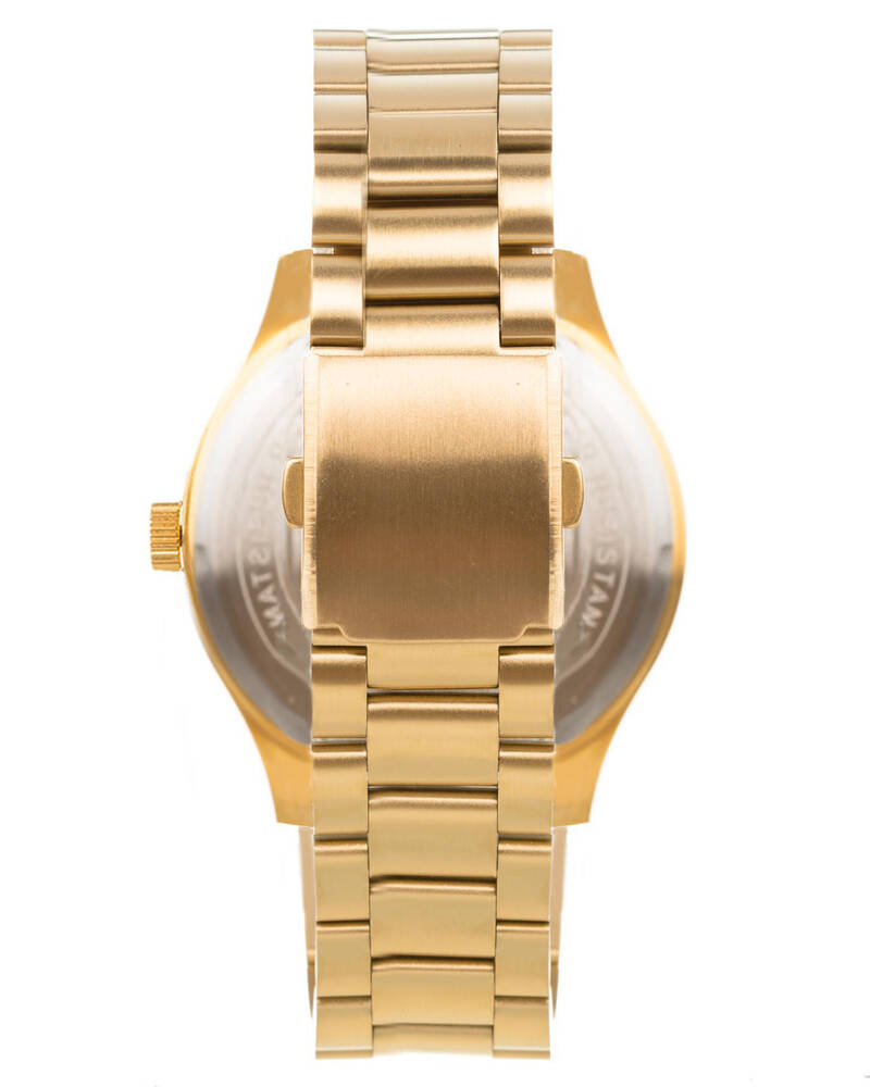Lucid Shield Steel Watch for Mens