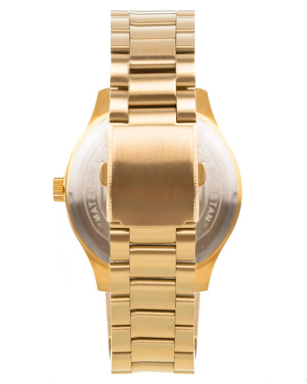 Lucid Shield Steel Watch for Mens