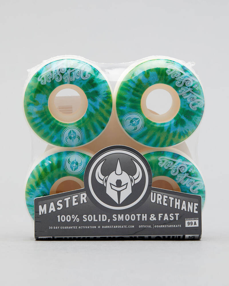 Darkstar Insignia 52mm Skateboard Wheels for Unisex
