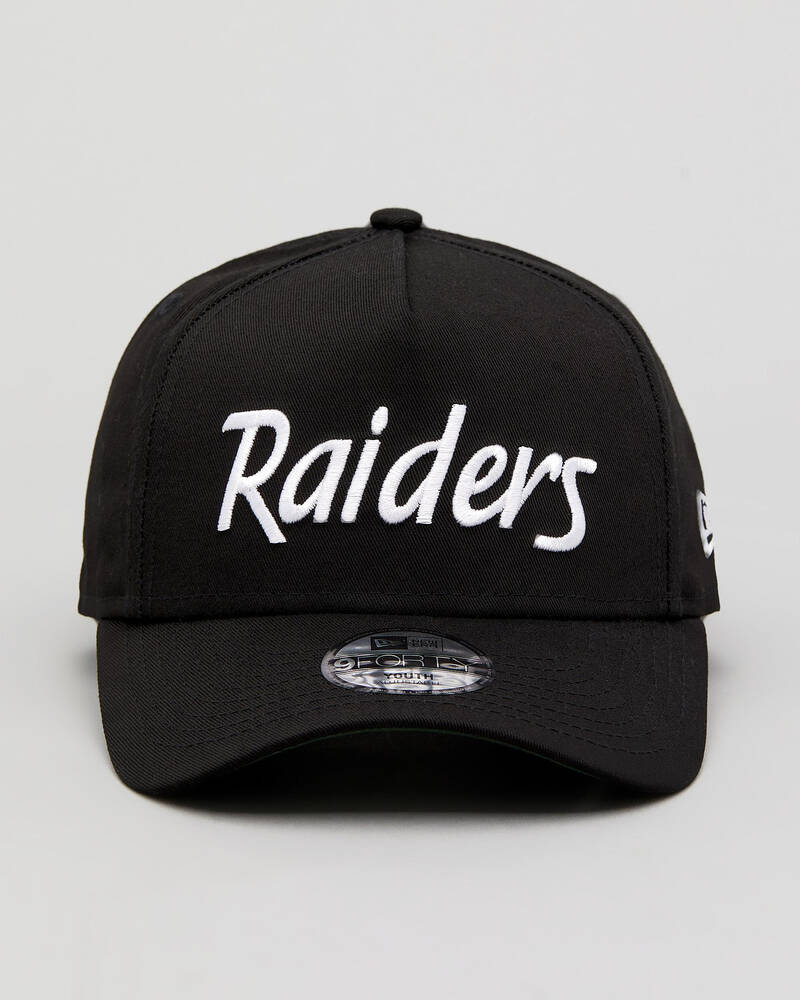 New Era Boys' 9Forty A Frame OA Cap for Mens