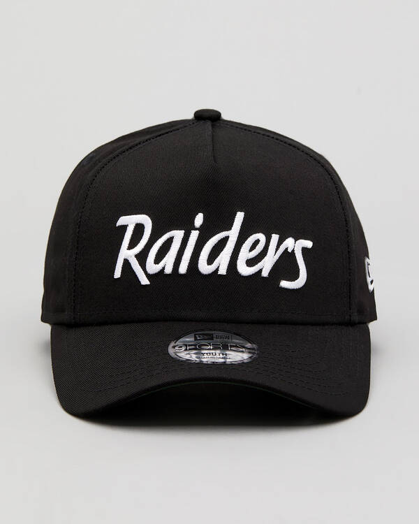 New Era Boys' 9Forty A Frame OA Cap for Mens