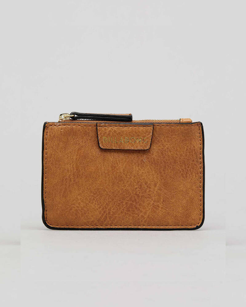 Billabong Amelia Coin Purse for Womens