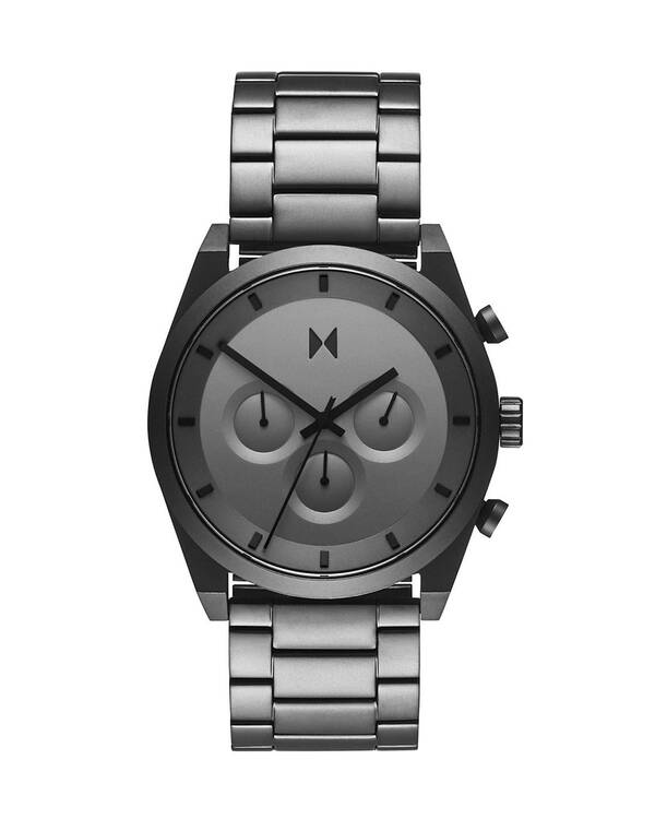 Mvmt Watches Element Steel Watch for Mens