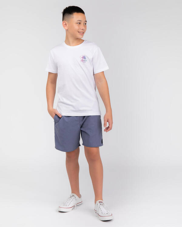 Skylark Boys' Sub Tropic T-Shirt for Mens