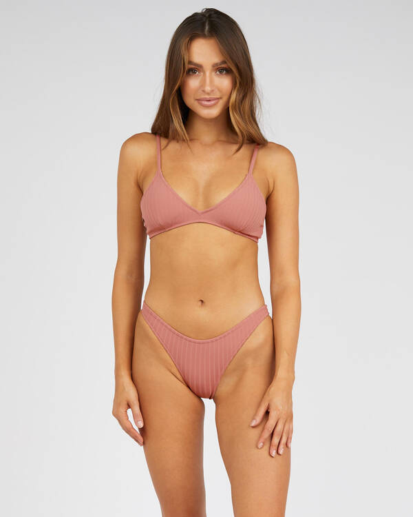 Rhythm Tulum Bikini Bottom for Womens