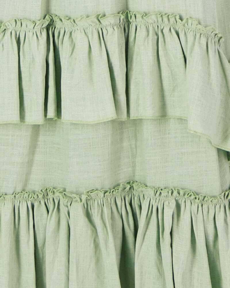 Mooloola Frankie Maxi Skirt for Womens
