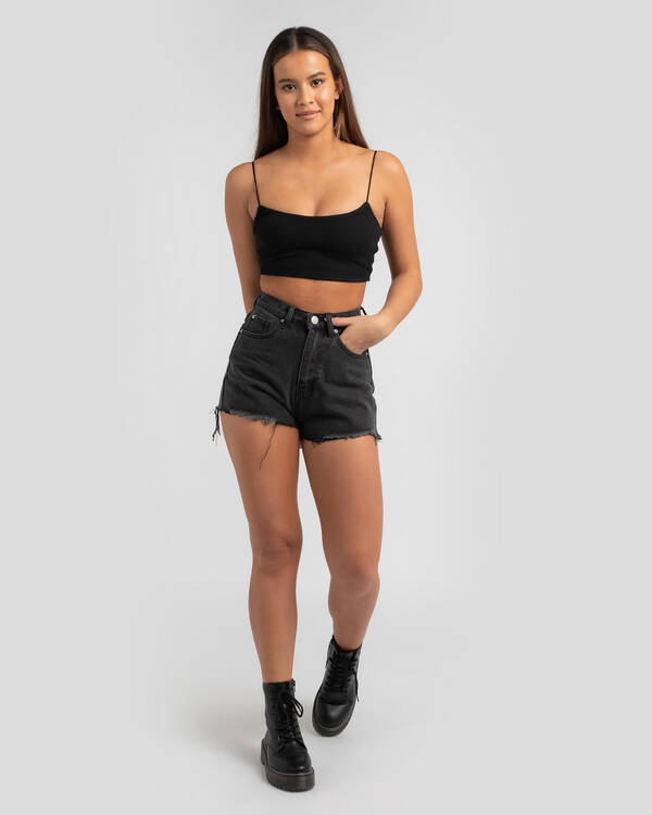 Used Kelsey Shorts for Womens