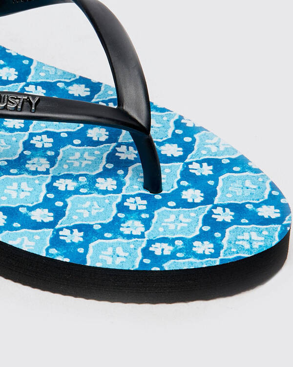Rusty Zippin' Thongs for Womens