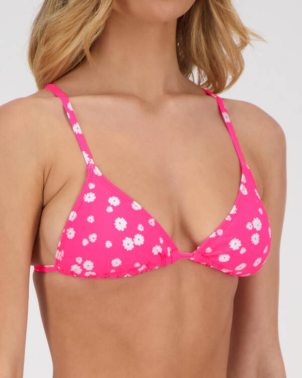 Kaiami Flores Bikini Top for Womens
