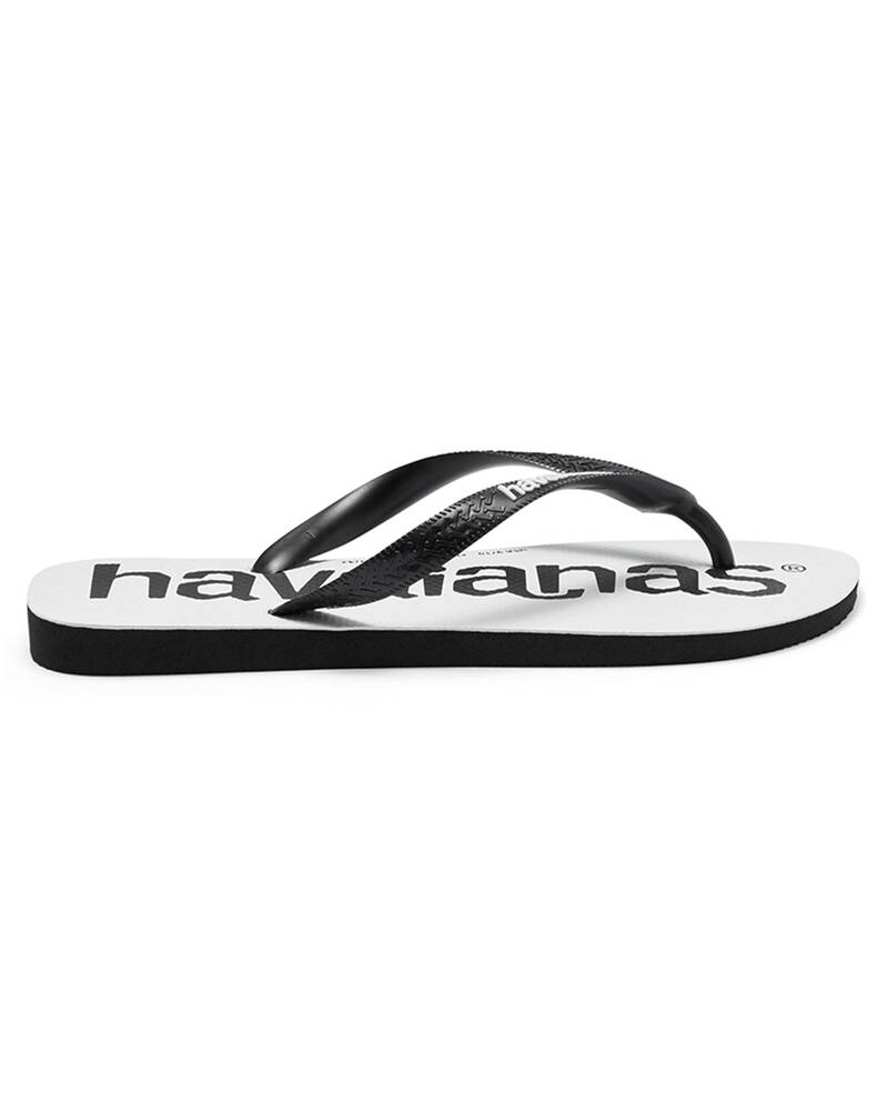 Havaianas Top Logo Mania Thongs for Mens
