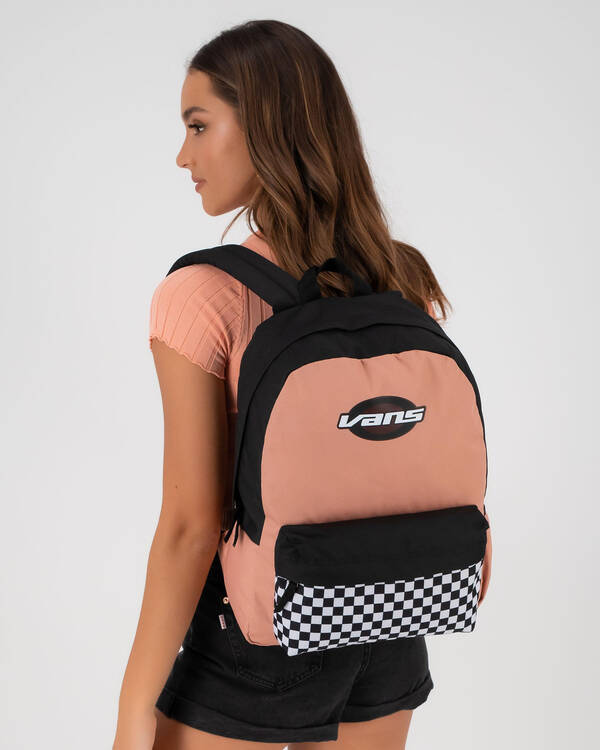 Vans Street Sport Realm Backpack for Womens