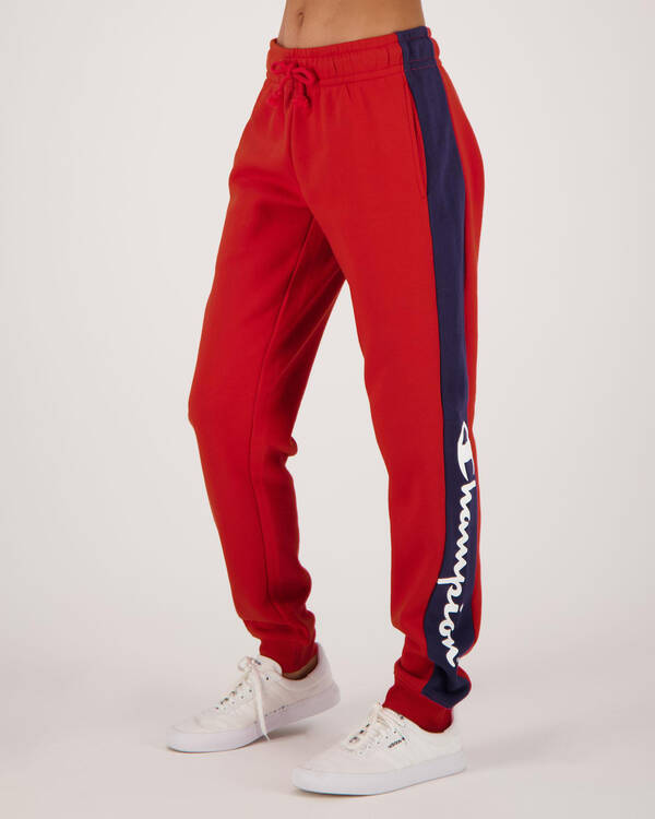 Champion Panel Track Pants for Womens