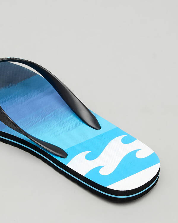 Billabong Fluid Pro Thongs for Mens