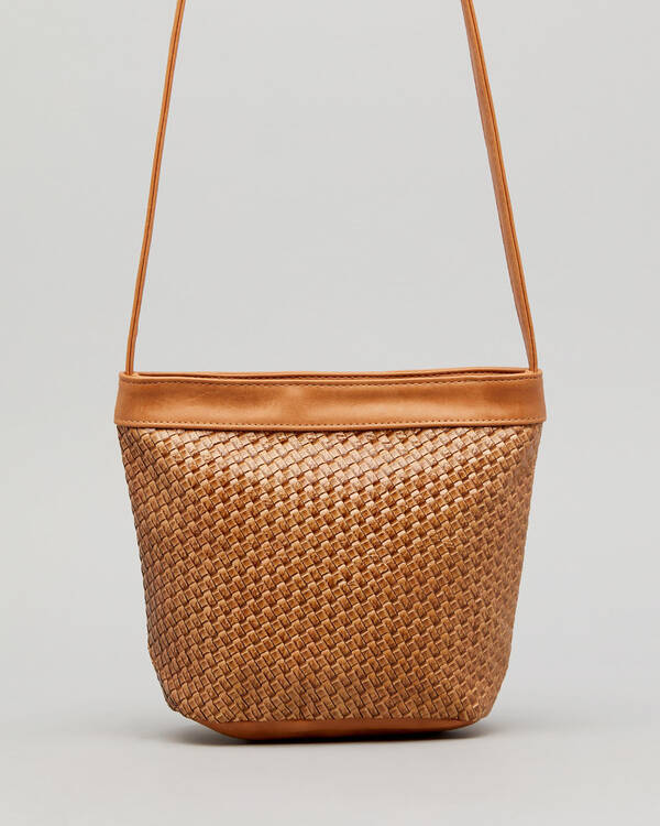 Billabong Weave Sling Bag for Womens
