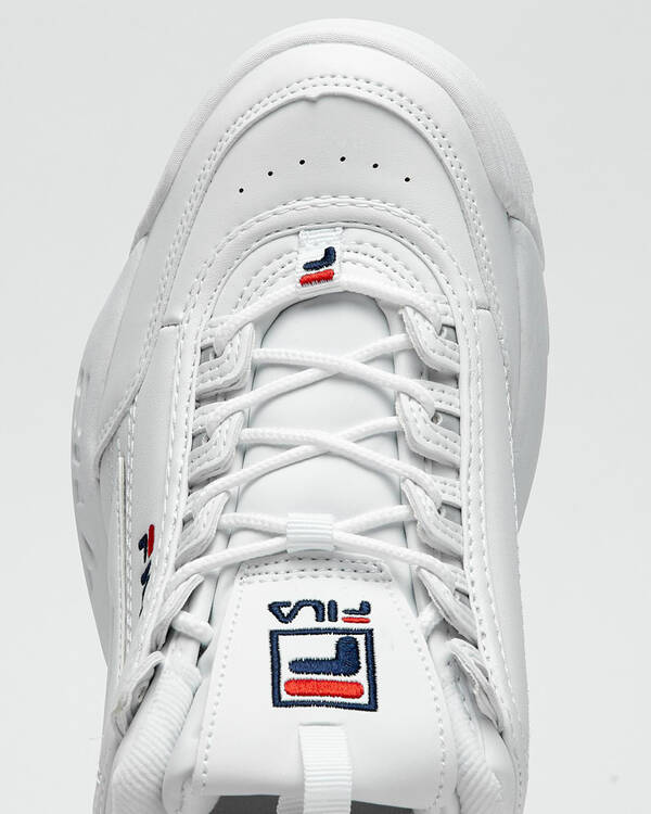 Fila Womens Disruptor II Shoes for Womens