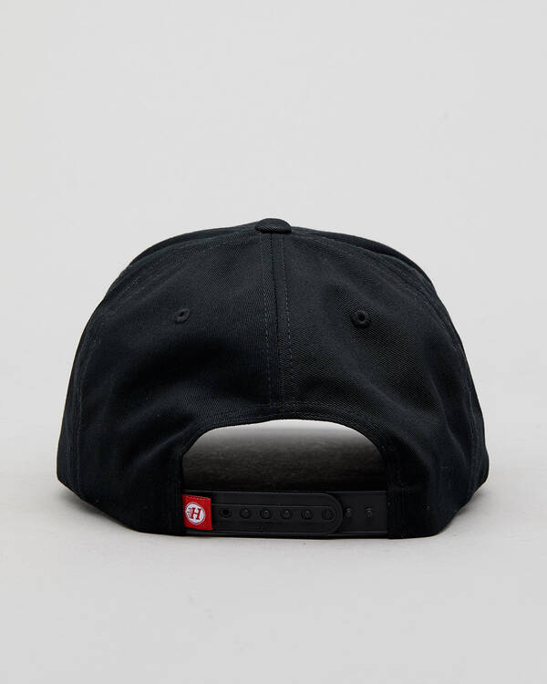The Mad Hueys Hueys Captain Wheel Cap for Mens