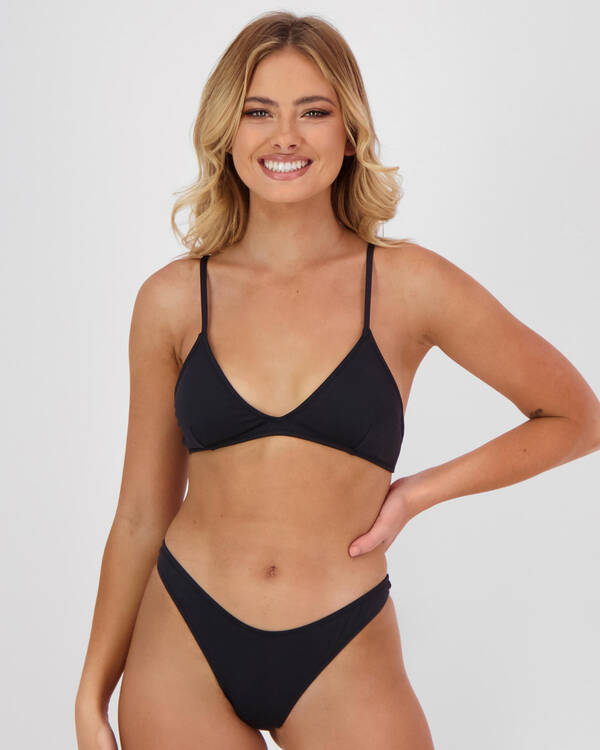 Rhythm Islander Bikini Top for Womens