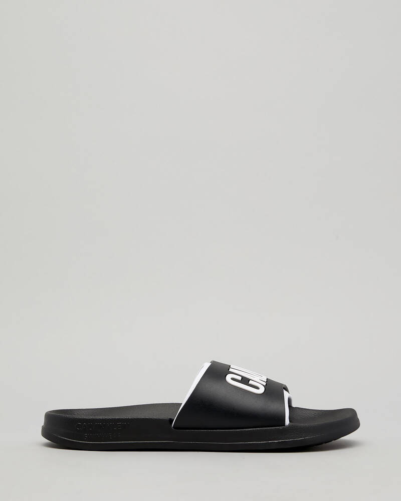 Calvin Klein Calvin Klein Slide Sandals for Womens