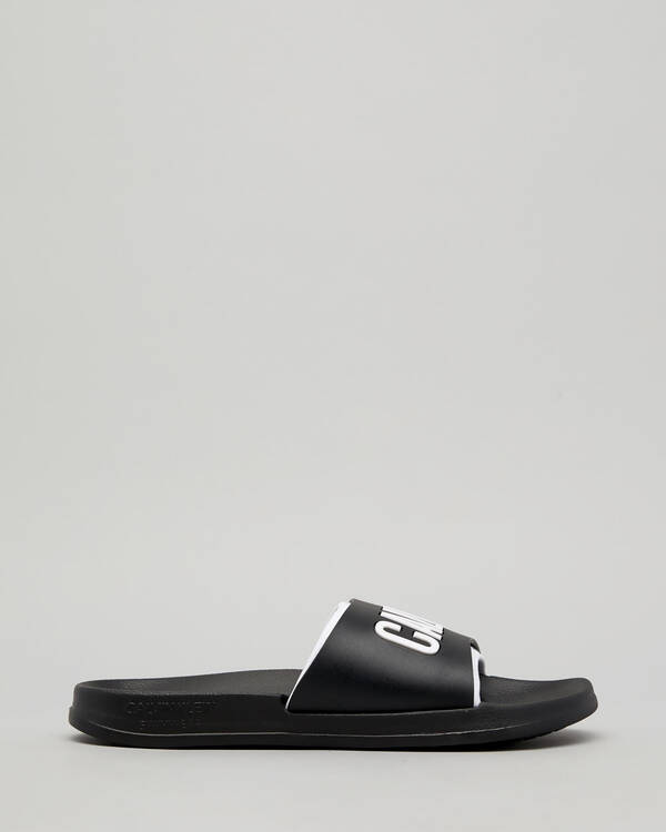 Calvin Klein Calvin Klein Slide Sandals for Womens