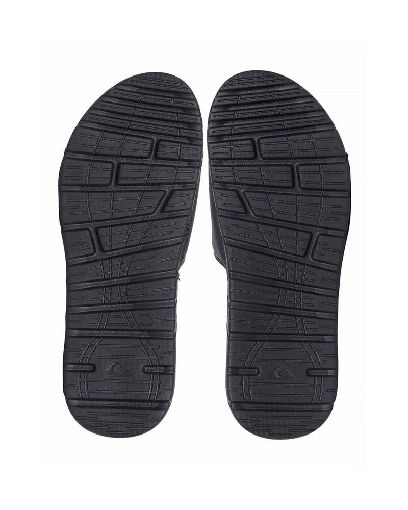 Quiksilver Shoreline Adjust Slides for Mens