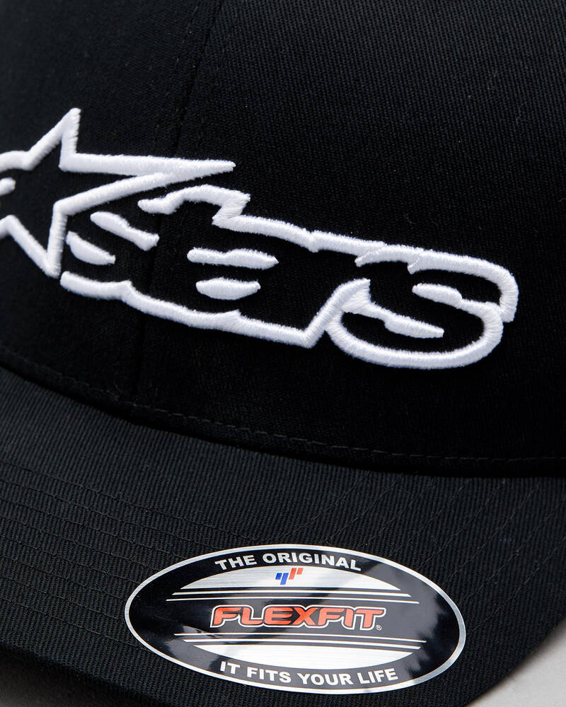 Alpinestars Alpine Stars Blaze Flexfit Cap for Mens