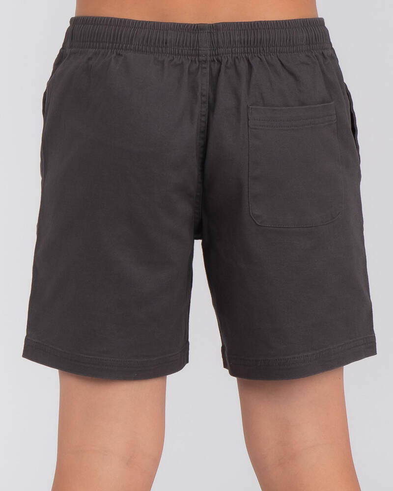 Dexter Boys' Wasteland Mully Shorts for Mens