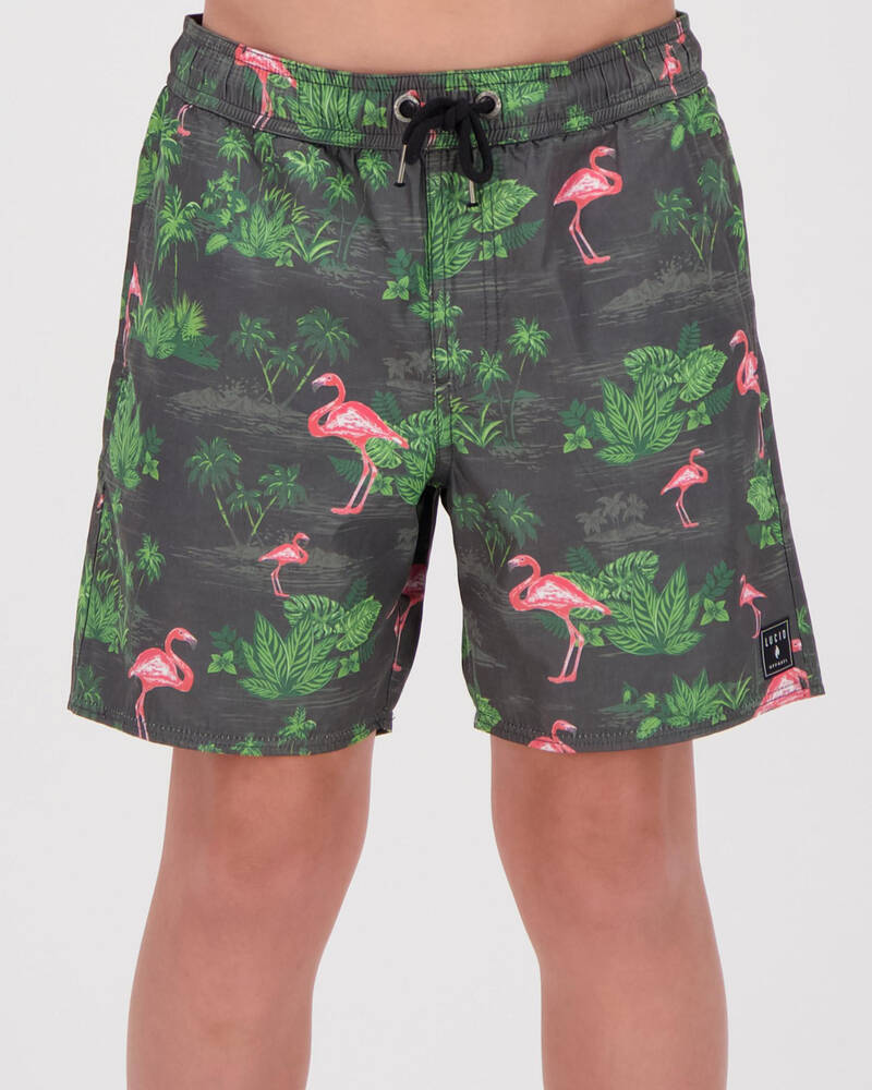 Lucid Boys Reservoir Mully for Mens