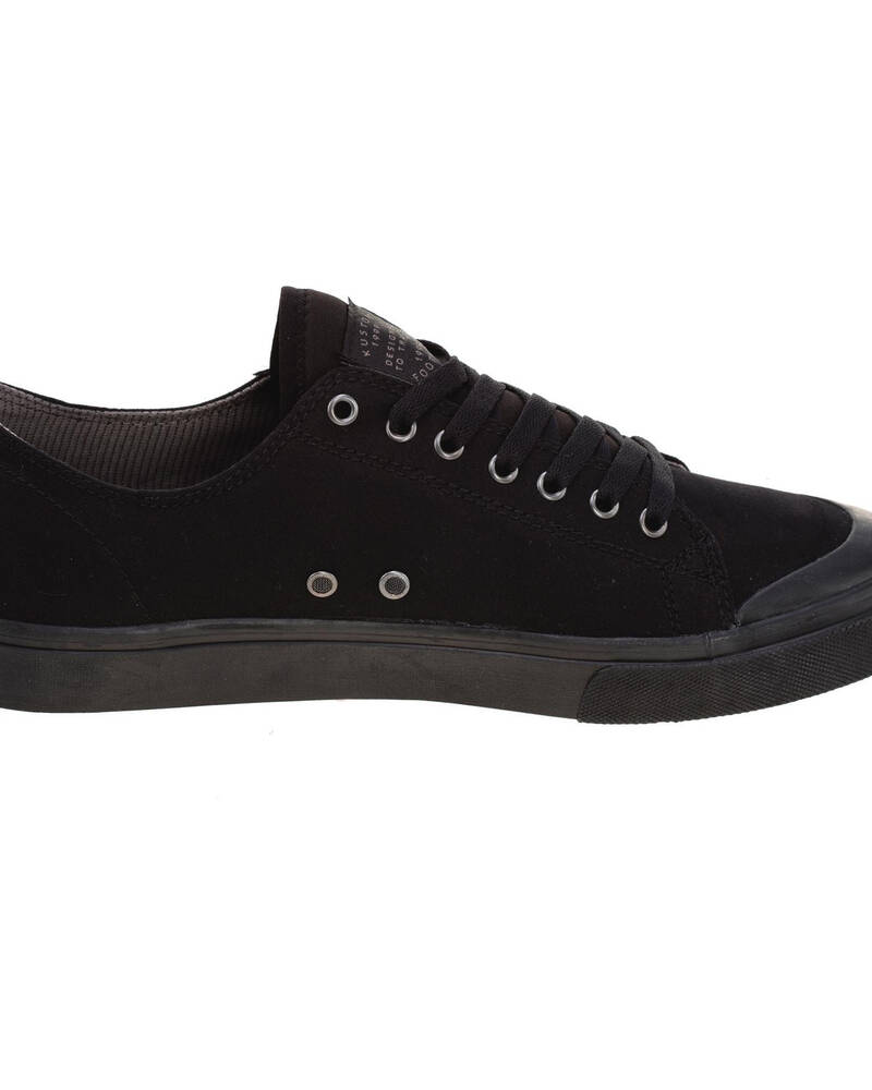 Kustom Mens World Vulc Shoes for Mens