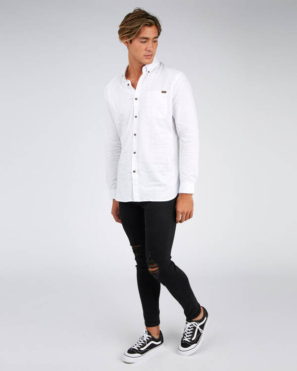 Skylark Skylark Media Long Sleeve Shirt for Mens