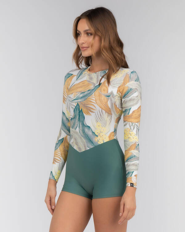 Rip Curl Tropic Sol Long Sleeve Surfsuit for Womens