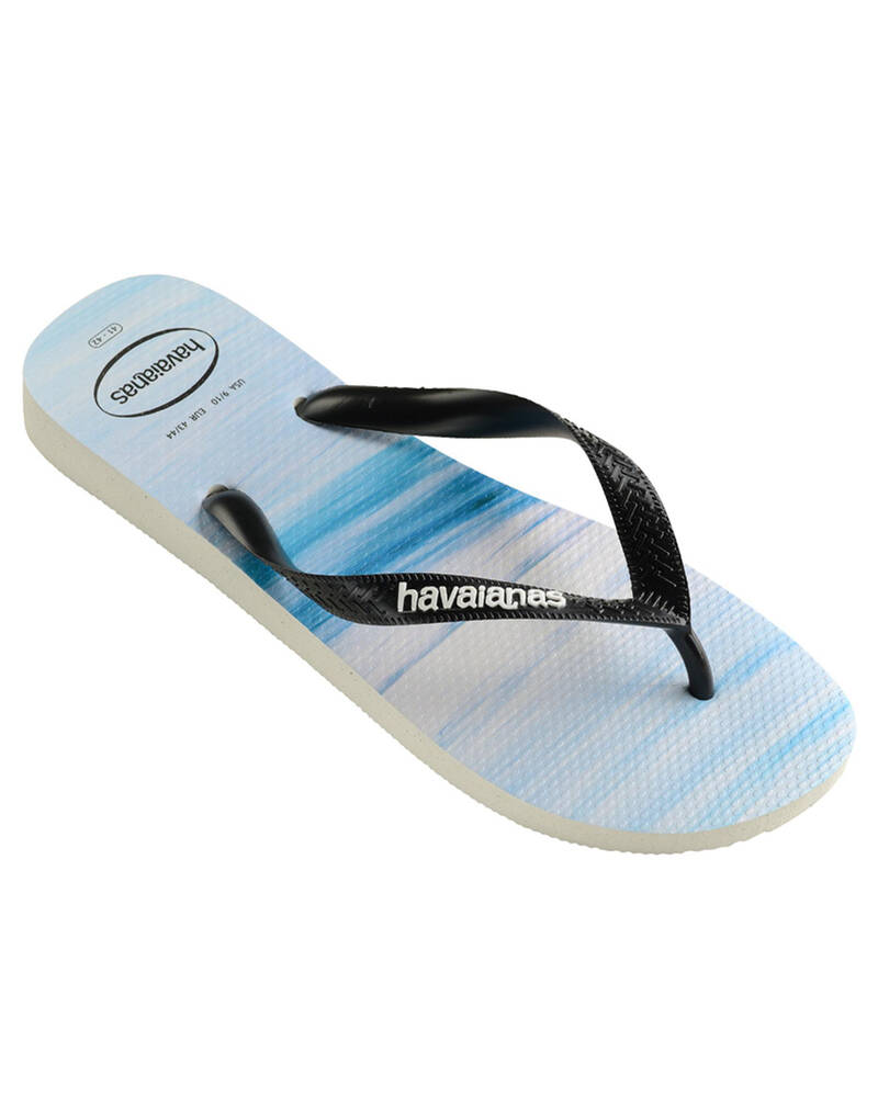 Havaianas Top Prints Thongs for Mens