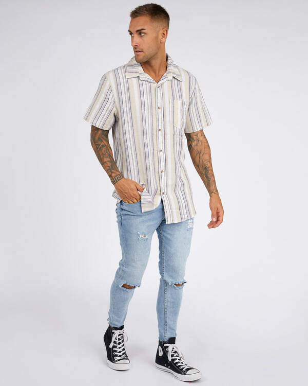 Skylark Segment Shirt for Mens