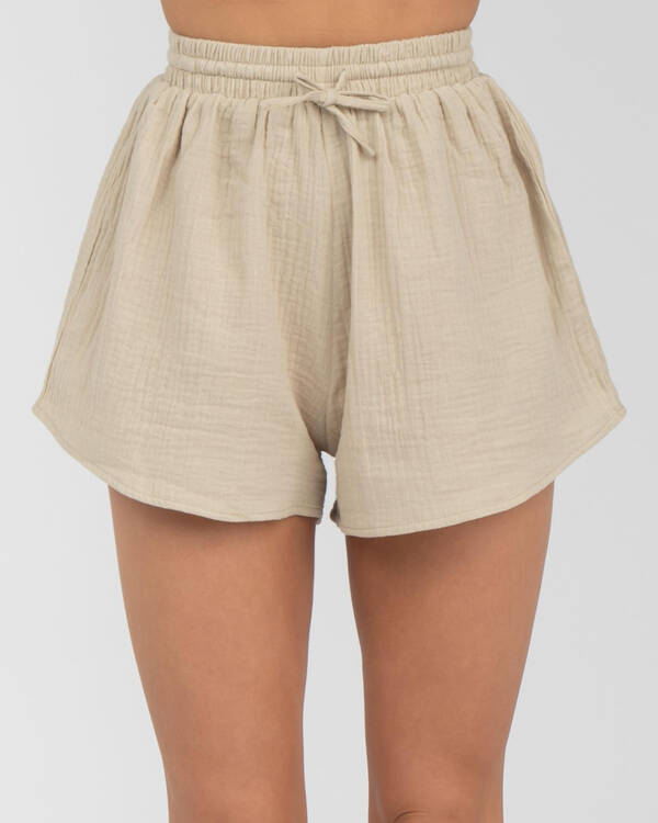 Mooloola Cove Shorts for Womens