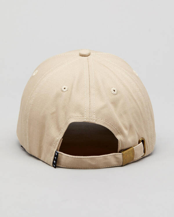 Dvnt Clothing Originals Curve Brim Snapback Cap for Mens