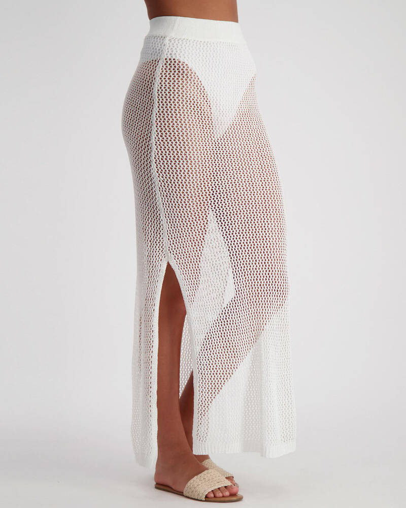 Ava And Ever Majesty Maxi Skirt for Womens