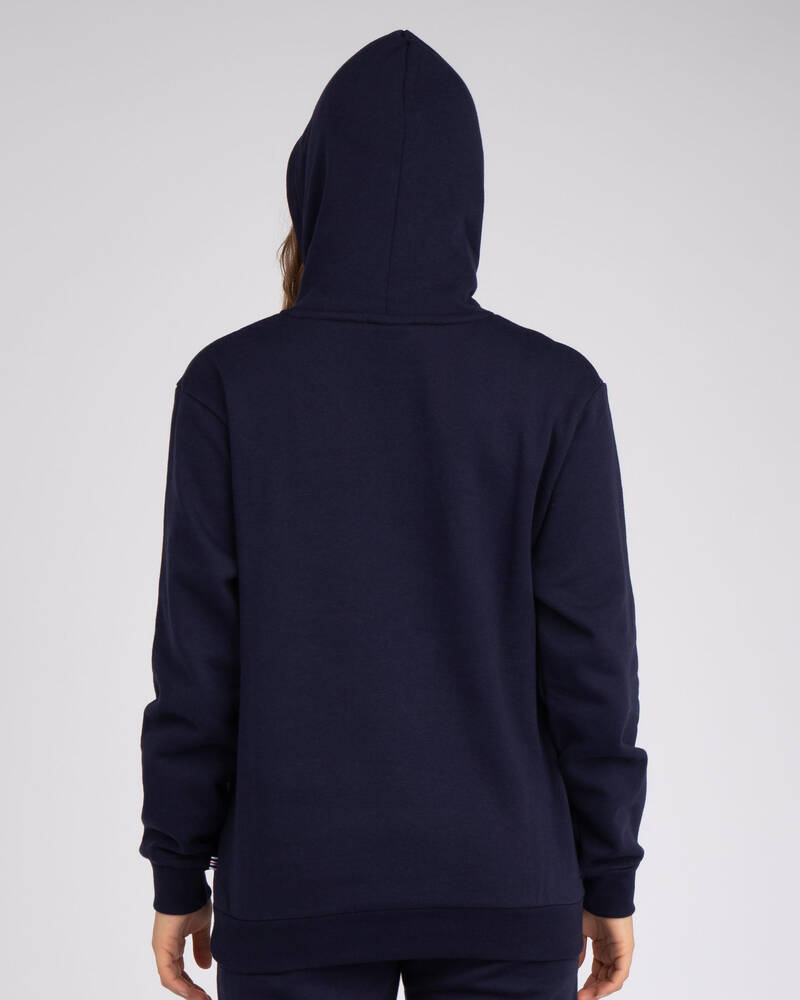 Fila Classic Hoodie for Womens