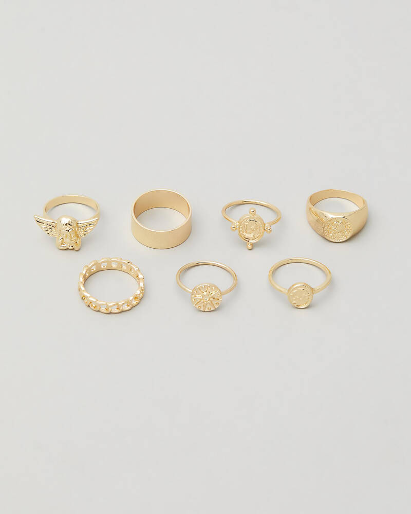 Karyn In LA Rome Ring Pack for Womens