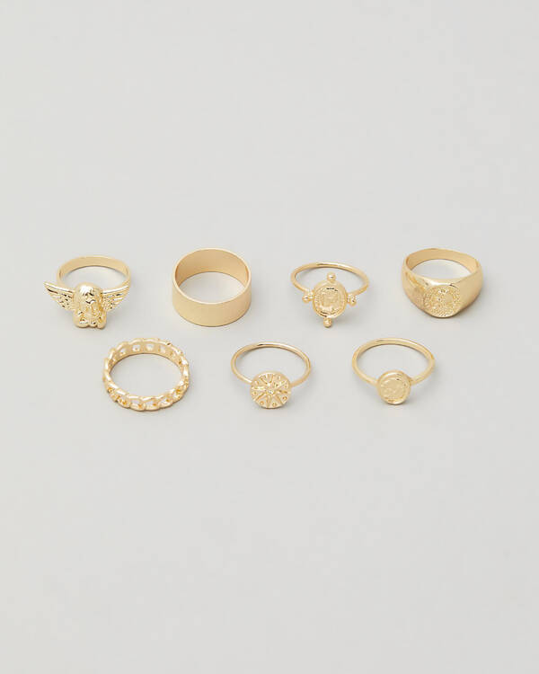 Karyn In LA Rome Ring Pack for Womens