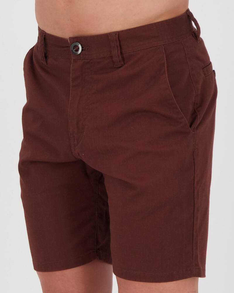 Volcom Frickin Modern Stretch Short for Mens