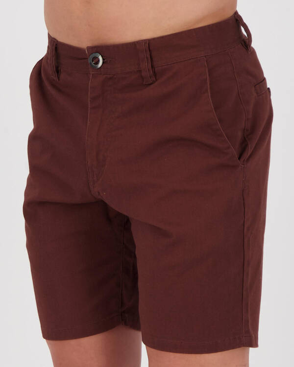 Volcom Frickin Modern Stretch Short for Mens