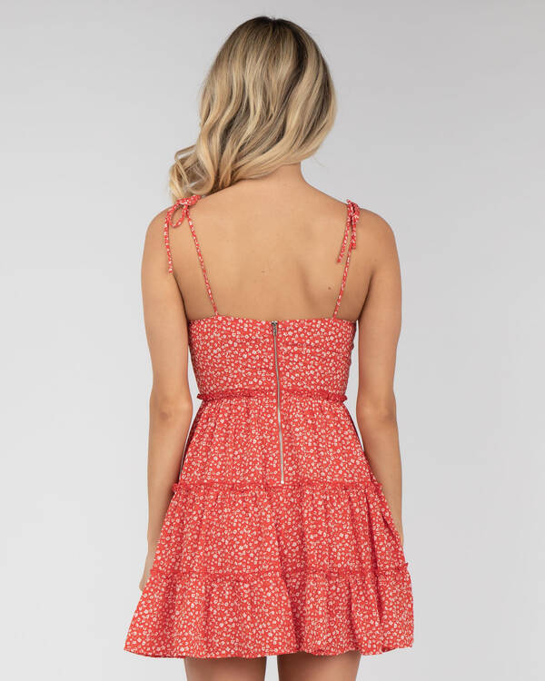 Mooloola Bryce Dress for Womens