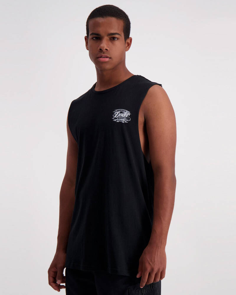 Dexter Signature Muscle Tank for Mens