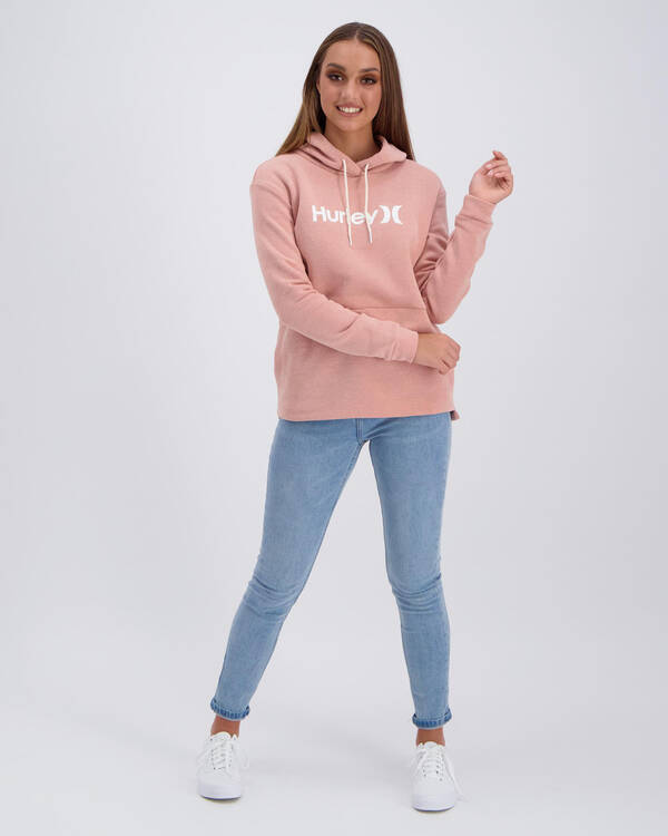Hurley Pop Hoodie for Womens