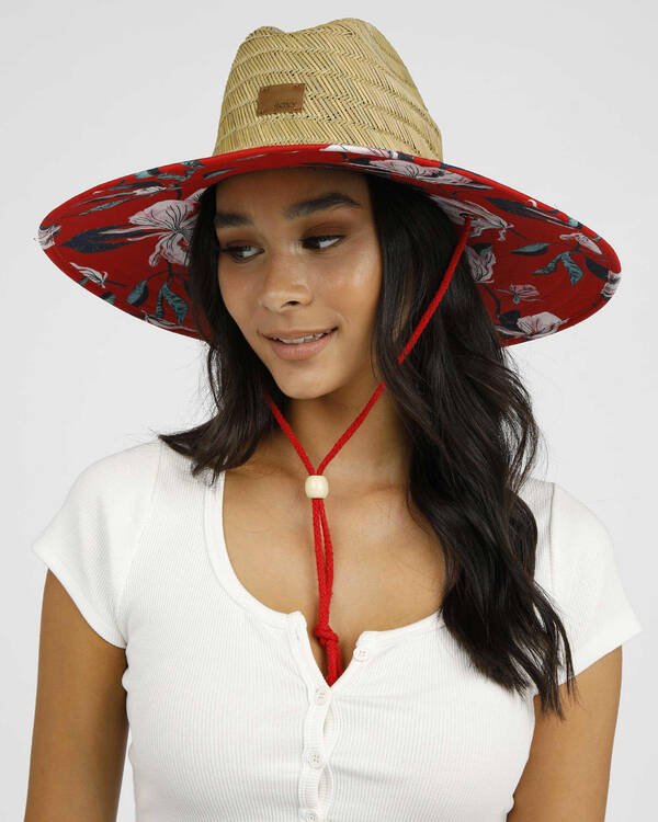 Roxy Tomboy Printed Hat for Womens